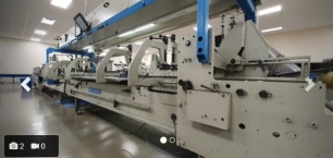 Printing machinery